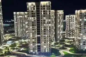 Mangilik el -ZhK Arai Tayers Apartments, Astana