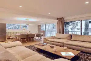 Courchevel 1850 : Élégant Apt. Neuf à 3 min des Pistes, Parking Inclus - FR-1-575-249 Apartments, Courchevel