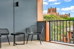 Herald Building - Coastal City Retreat Apartments, Newcastle