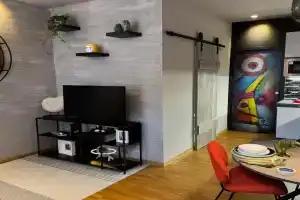 Luxury Art & Chromotherapy Apt-Hospital District3 Apartments, Pavia