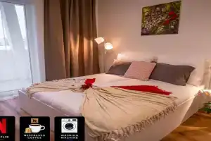 Sweet Embrace Apartments, Brno