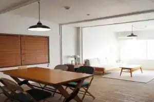 Kuri Apartment, Takamatsu