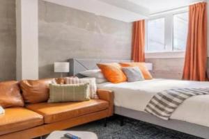Downtown Edge-Stylish Studio Near Hospitals & Downtown, Seattle