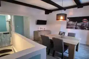 Apartment Esmarchstraße - Nähe Bahnhof Sebaldsbrück, Bremen