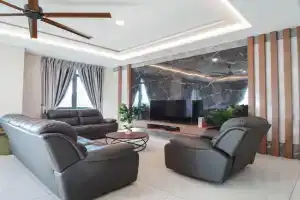 22 Penthouse by BRB, Airport View & 18 Pax, Bayan Lepas