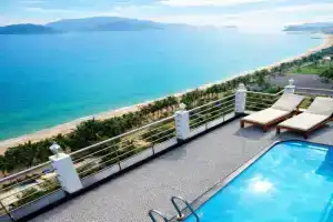 Soria Majestic Beachfront Hotel, Nha Trang