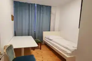 Zimmer im Erdgeschoss Apartments, Mannheim