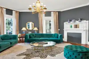 The Majestic Fern Guest house, Savannah