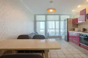 18-90B in RC Kvartet, Vasyl Lypkivskyi Street 16B,Petrovdom Apartments, Kiev