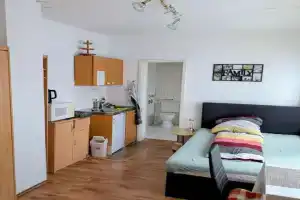 Zentrale Wohnung im Herzens für 1-2 Personen Mini-hotel, Eisenach