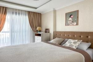 Qoople Triumph 17 Apartments near Cleopatra Beach, Alanya