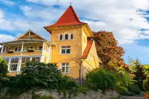 Villa Charlotte, Bad Suderode