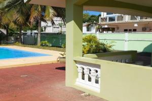 Bibi Apartments, Pointe aux Canonniers