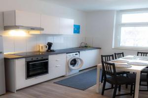 Kaiserbrunnen Gastromeile, City, Messe & Stadionnah Apartments, Dortmund