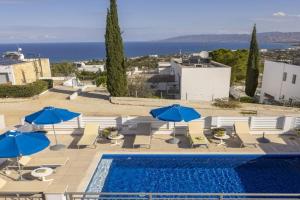 Melissoula Villa, Neo Chorio