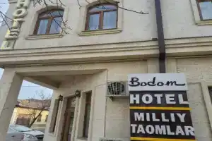 Bodom Hotel, Tashkent