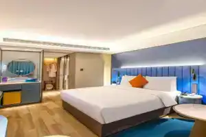 Manxin Hotel, Guanqian Street,, Suzhou