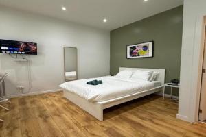 98 Apparthotel - Botanique 2, Liege