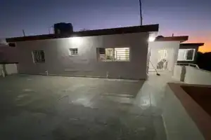 Casa amarilla, La Romana
