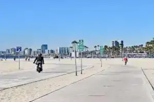 Aqua Towers Apartments, Long Beach