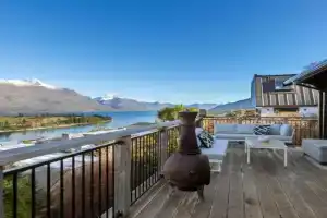 The Sanctuary - 4pax - Lake view Guest house, Queenstown