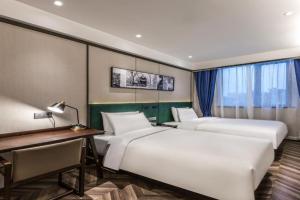 Manxin Hotel Humble Administrator's, Suzhou