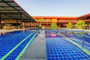 สวนนงนุช บูติค รีสอร์ท Hotel, Ban Bang Sare