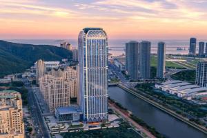 Pan Pacific Hotel,, Dalian