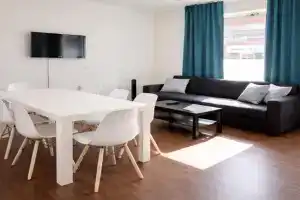Worker Place Apartments, Emmerich