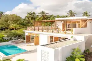 Coconut Villas Zanzibar, Matemwe