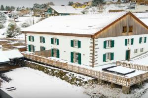 La Ferme Geromoise - OVO Network Guest house, Gerardmer