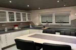 Cozy 2-room non-smoking apartment, Bensheim