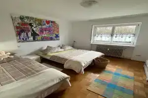 Exquisite Ferienwohnung Apartments, Buhl