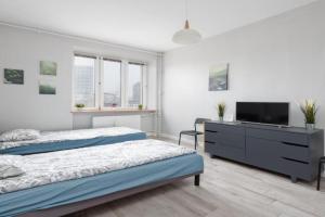 Pokoje Metro Pole Mokotowskie Guest house, Warsaw