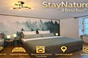 StayNature Central Old Town Stay - 1BR Apartments, Bad Reichenhall