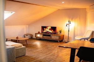 Appartement proche gare, vue Basilique, parking Apartments, Lisieux