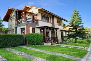 Villa with Jacuzzi and Terrace - Pine View, Jarabacoa
