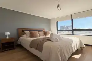 Increíble ubicación, A pasos del metro Irarrázaval, Barrio Italia, 6 min a Estadio Nacional 712 Apartments, Santiago