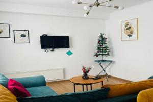 ApartHotel Art room 201, Bakuriani