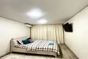 Uyutnaya 1-komnatnaya Apartments, Taraz