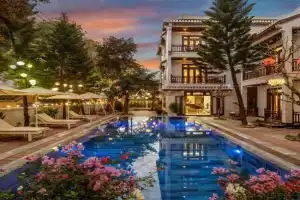 Paradise Boutique - New Address 347 Nguyen Tri Phuong Hotel, Hoi An