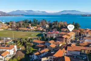 Dolce Orizzonte Few Steps From Lake - Happy Rentals Apartments, Meina