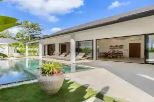 Elegant 3Br Villa Anawadee Private Pool & Garden, Ban Khlong Mae Nam