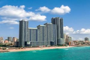 Luxury Sea View Hotel Apartment, Ajman City