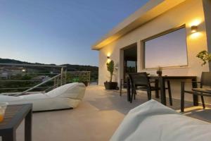 ''Aetheria'' Rooftop Resort Rhodes with sea view, Kremasti