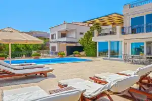 Villa Vanilla, Kalkan