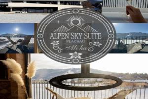 Alpen Sky Suite Apartments, Flachau