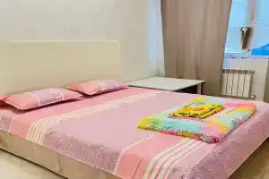 Zhiloy Kompleks Stolichnyy Ulitsa Abaya 10 Apartments, Astana