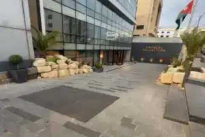 Crystal Collection Hotel, Amman