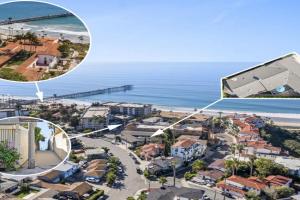 Hideaway D Walk to the beach Downtown AC Guest house, San Clemente